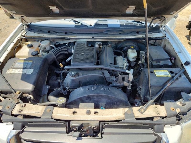 59779016 :رقم المزاد ، 1GKES16S736126232 vin ، 2003 Gmc Envoy مزاد بيع