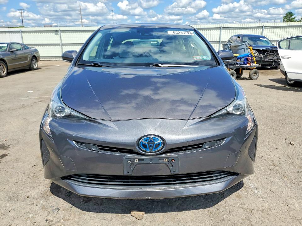 Aukcja sprzedaży 2018 Toyota Prius, vin: JTDKARFU9J3546817, numer aukcji: 60249526