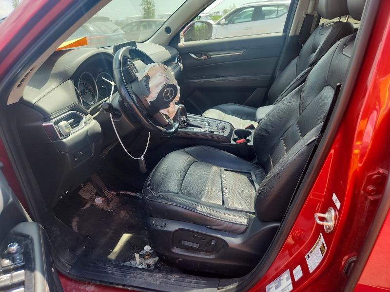 Aukcja sprzedaży 2017 Mazda Cx-5, vin: JM3KFBDL2H0191432, numer aukcji: 60164766