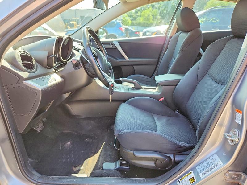 60849846 :رقم المزاد ، JM1BL1S69A1108975 vin ، 2010 Mazda 3 مزاد بيع