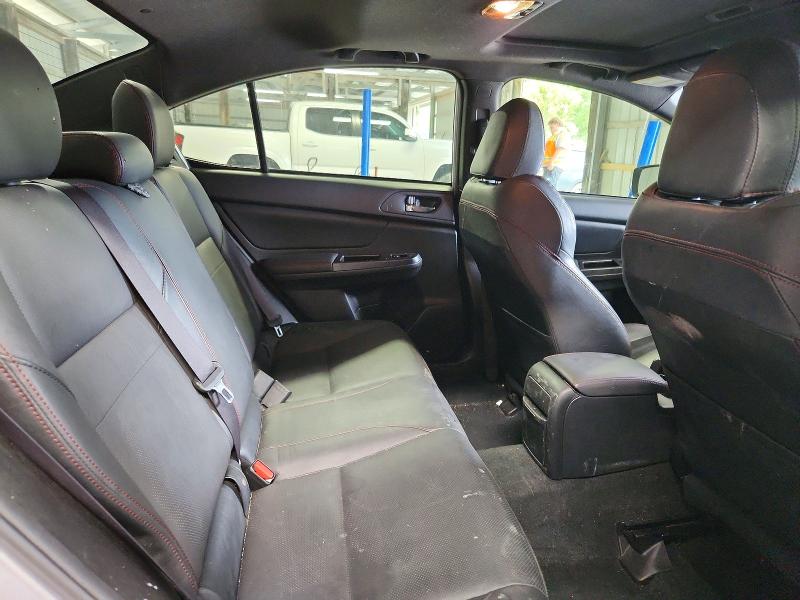 Продажа на аукционе авто 2015 Subaru Wrx, vin: JF1VA1J62F8810404, номер лота: 60295396