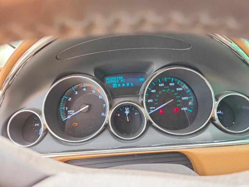 58161336 :رقم المزاد ، 5GAKRBKD9HJ341446 vin ، 2017 Buick Enclave مزاد بيع