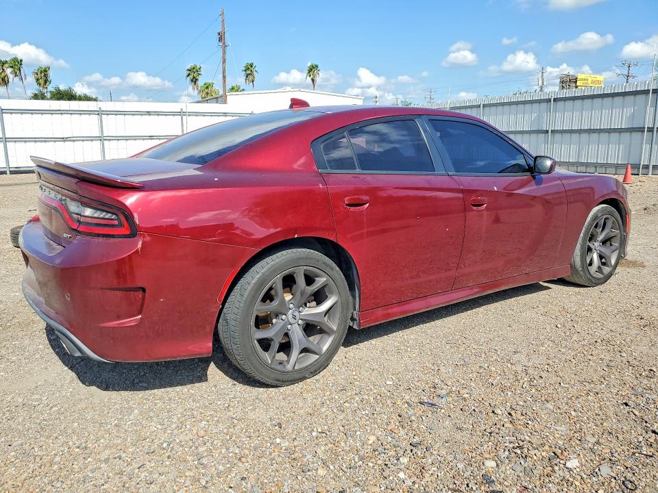 Aukcja sprzedaży 2019 Dodge Charger, vin: 2C3CDXHG3KH670995, numer aukcji: 59374356