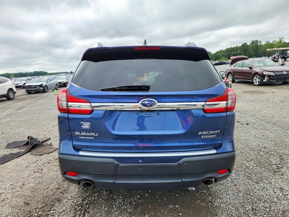 60428036 :رقم المزاد ، 4S4WMARD0N3433748 vin ، 2022 Subaru Ascent مزاد بيع