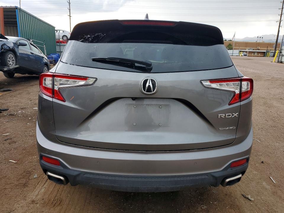 Продаж на аукціоні авто 2023 Acura Rdx, vin: 5J8TC2H59PL016899, номер лоту: 62994696
