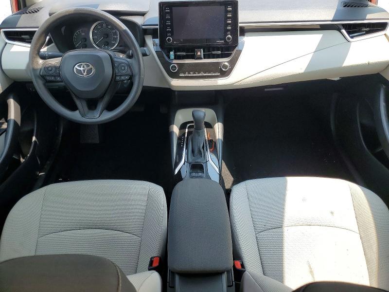 2021 Toyota Corolla მანქანა იყიდება აუქციონზე, vin: JTDEPMAE5MJ183219, აუქციონის ნომერი: 63115686