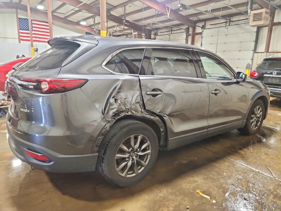 Продажа на аукционе авто 2020 Mazda Cx-9, vin: JM3TCBCY3L0420915, номер лота: 59337056