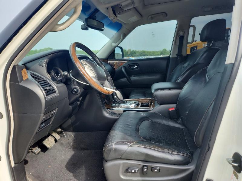 61526776 :رقم المزاد ، JN8AZ2NF7F9574414 vin ، 2015 Infiniti Qx80 مزاد بيع