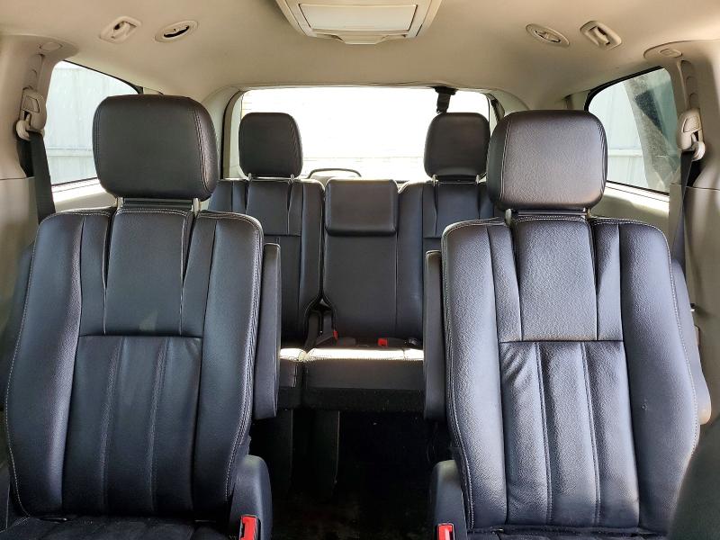 Продажа на аукционе авто 2014 Chrysler Town & Country, vin: 2C4RC1BG0ER358453, номер лота: 58741756