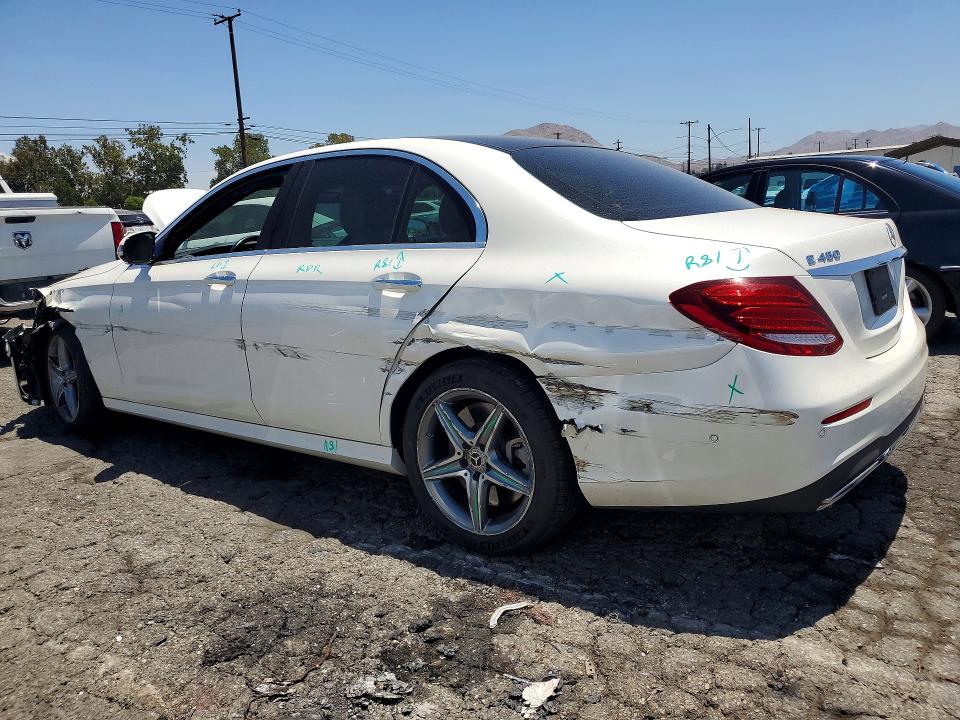 Aukcja sprzedaży 2020 Mercedes-benz E, vin: WDDZF6JB1LA697675, numer aukcji: 60987876