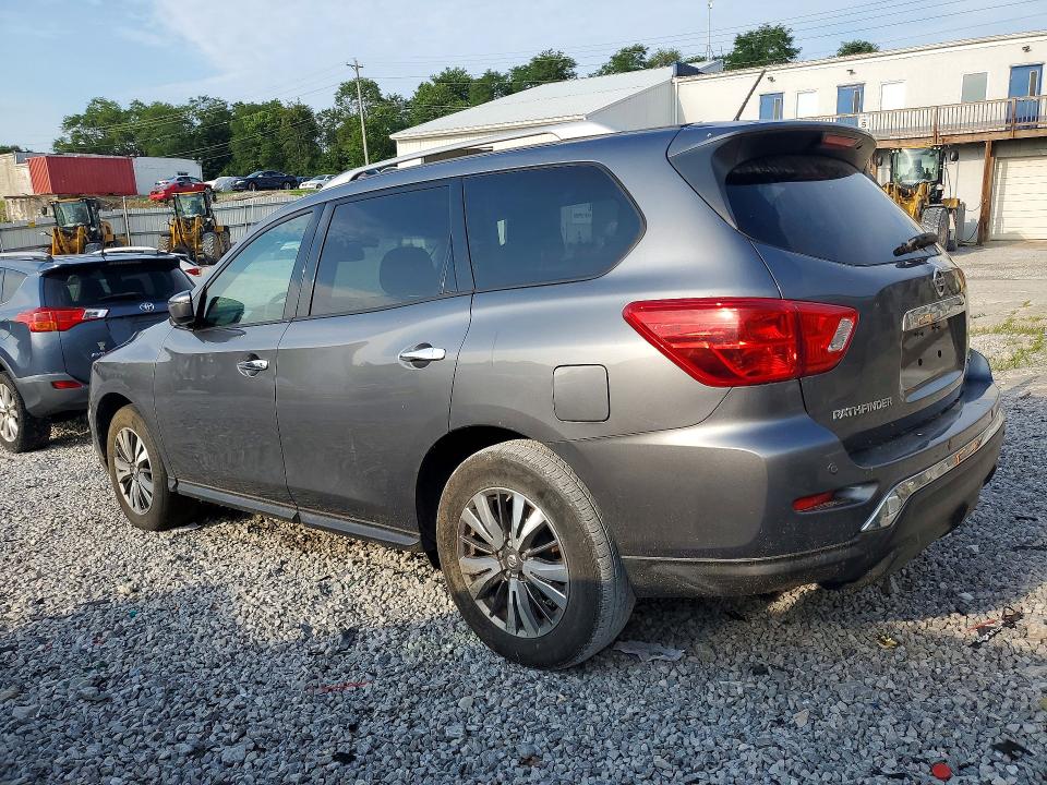 Aukcja sprzedaży 2017 Nissan Pathfinder, vin: 5N1DR2MN0HC601438, numer aukcji: 60029526