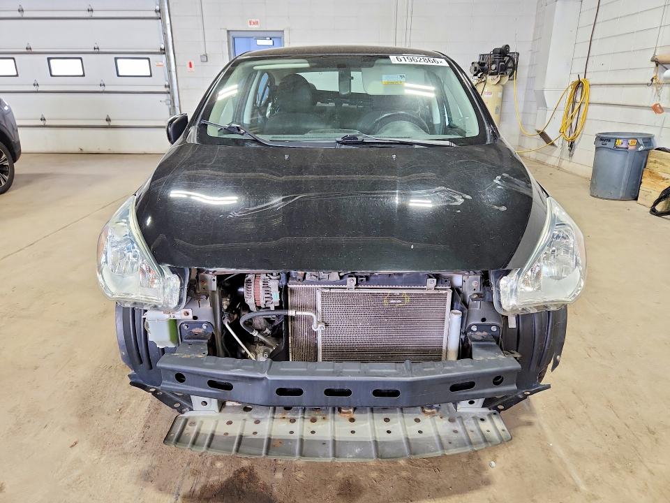 Aukcja sprzedaży 2018 Mitsubishi Mirage, vin: ML32F3FJ4JHF10319, numer aukcji: 61962866
