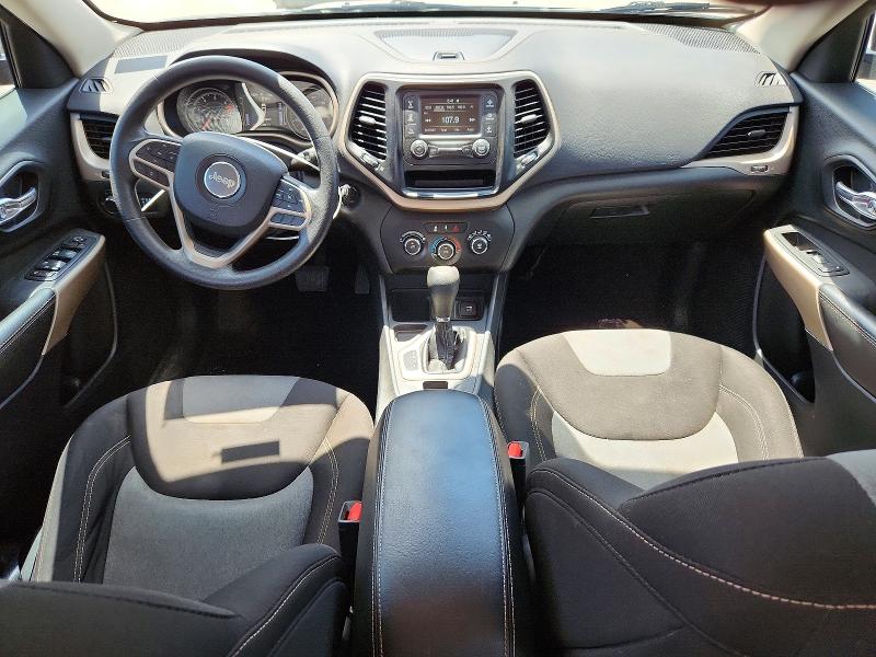 Aukcja sprzedaży 2017 Jeep Cherokee, vin: 1C4PJLAB2HW669389, numer aukcji: 62819726