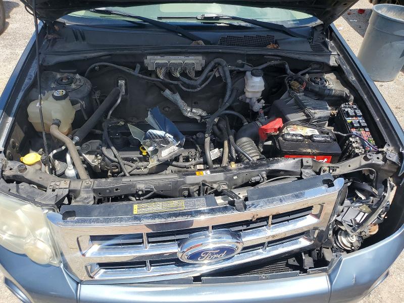 61937056 :رقم المزاد ، 1FMCU9C79AKA02216 vin ، 2010 Ford Escape مزاد بيع