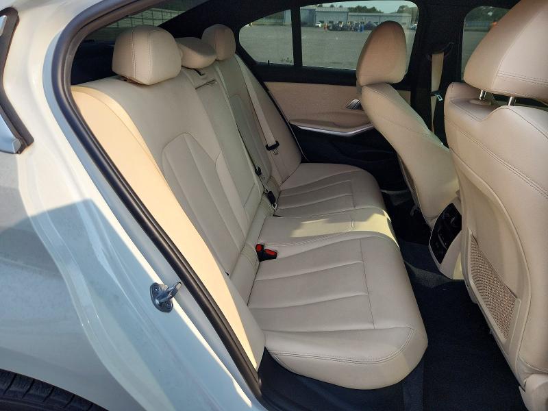 Aukcja sprzedaży 2020 Bmw 330xi, vin: WBA5R7C03LFH41356, numer aukcji: 58284946