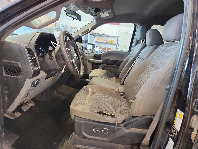 Продажа на аукционе авто 2018 Ford F250, vin: 1FT7W2B6XJEC90956, номер лота: 61769996