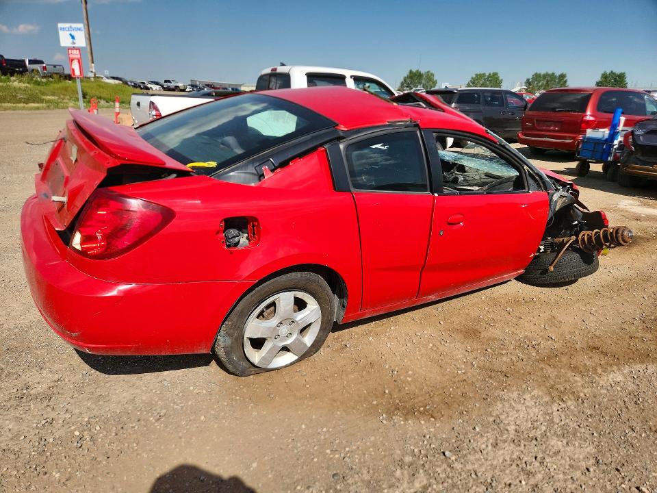 Продажа на аукционе авто 2007 Saturn Ion, vin: 1G8AN18FX7Z190121, номер лота: 57151216