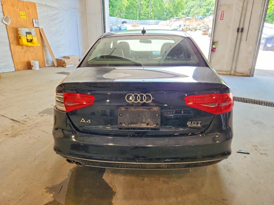 Aukcja sprzedaży 2015 Audi A4, vin: WAUBFAFL7FN030586, numer aukcji: 61598546