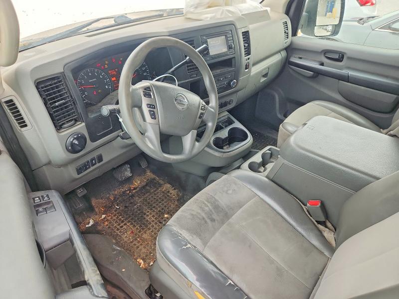 2014 Nissan Nv მანქანა იყიდება აუქციონზე, vin: 1N6BF0LY2EN110466, აუქციონის ნომერი: 62428576