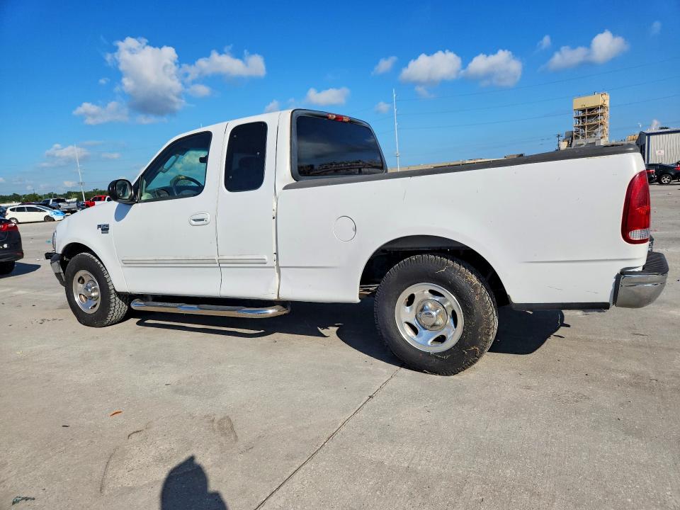 2003 Ford F150 მანქანა იყიდება აუქციონზე, vin: 1FTRX17W13NB84729, აუქციონის ნომერი: 60238256