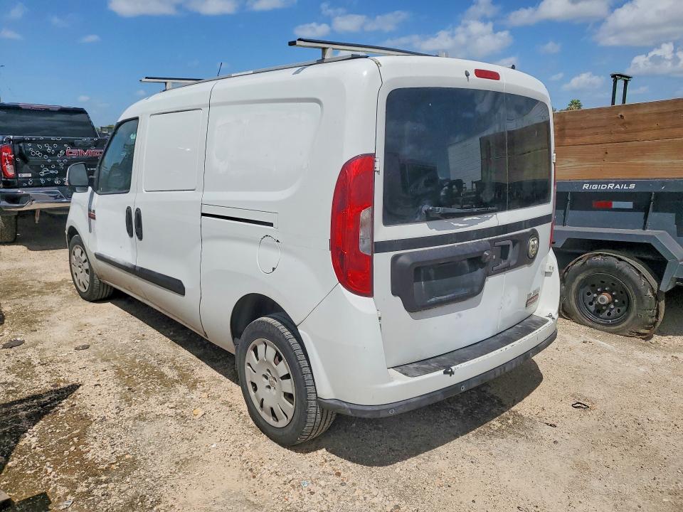 2017 Ram Promaster City მანქანა იყიდება აუქციონზე, vin: ZFBERFBB7H6G91488, აუქციონის ნომერი: 56140756