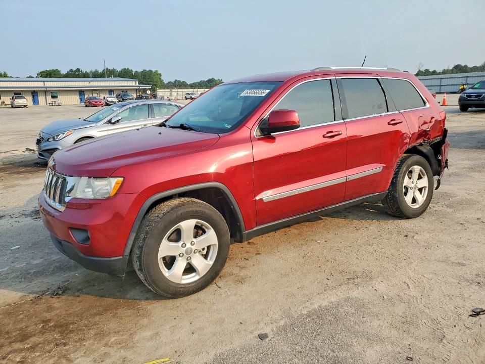 Auction sale of the 2013 Jeep Grand Cherokee, vin: 1C4RJFAG0DC545154, lot number: 63056656