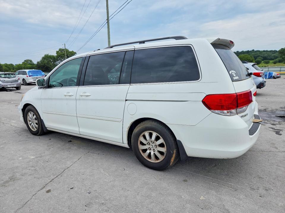 62481556 :رقم المزاد ، 5FNRL38498B079883 vin ، 2008 Honda Odyssey مزاد بيع