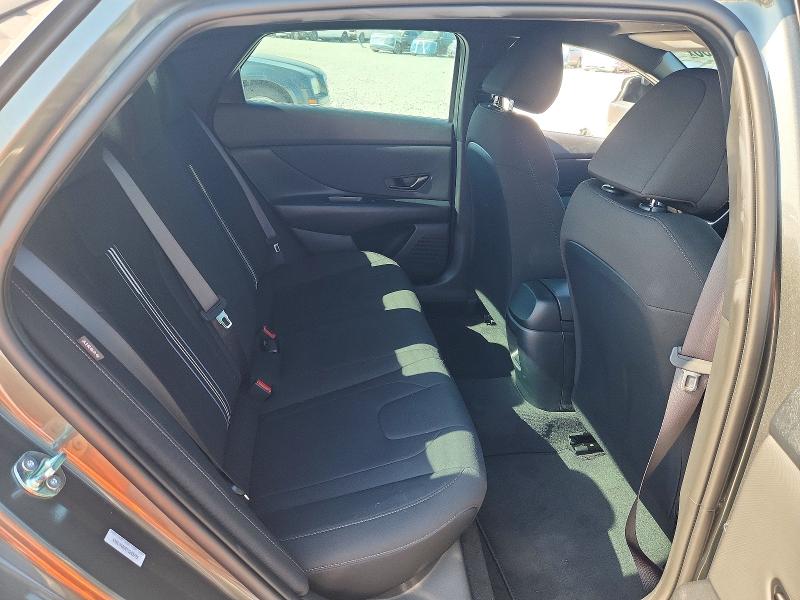 Продаж на аукціоні авто 2026 Hyundai Elantra, vin: KMHLM4DG8TU203775, номер лоту: 62034136