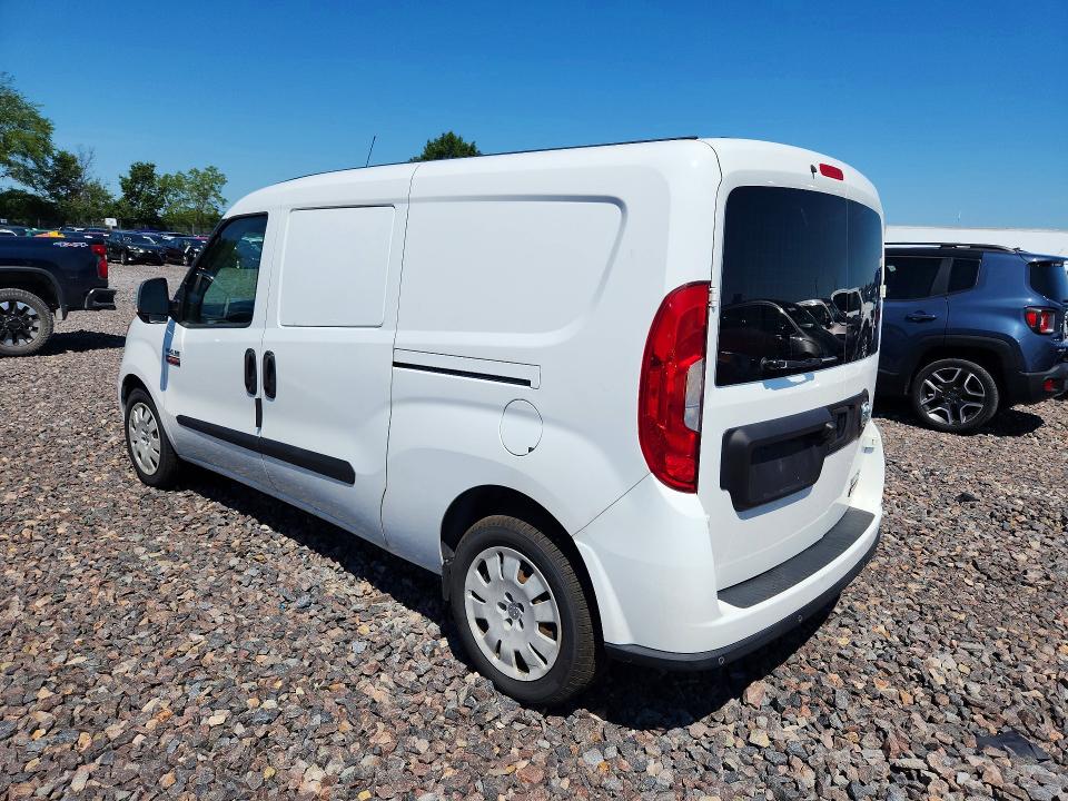 2019 Ram Promaster City მანქანა იყიდება აუქციონზე, vin: ZFBHRFBB8K6N52066, აუქციონის ნომერი: 61104936