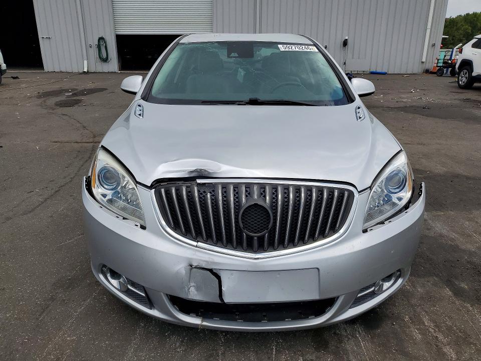 2015 Buick Verano მანქანა იყიდება აუქციონზე, vin: 1G4PR5SK0F4174423, აუქციონის ნომერი: 59270246