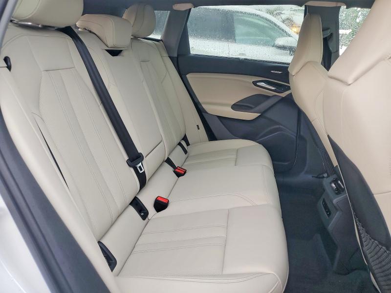 Продажа на аукционе авто 2025 Audi Q6 E-tron, vin: WA134BGF5SA026947, номер лота: 60006226