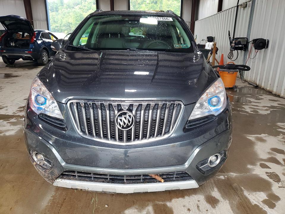 Aukcja sprzedaży 2016 Buick Encore, vin: KL4CJHSB4GB551273, numer aukcji: 62557866