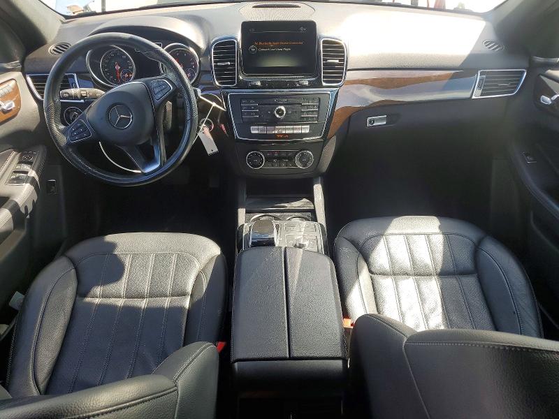 2017 Mercedes-benz Gle მანქანა იყიდება აუქციონზე, vin: 4JGDA5HB1HA912073, აუქციონის ნომერი: 60870196