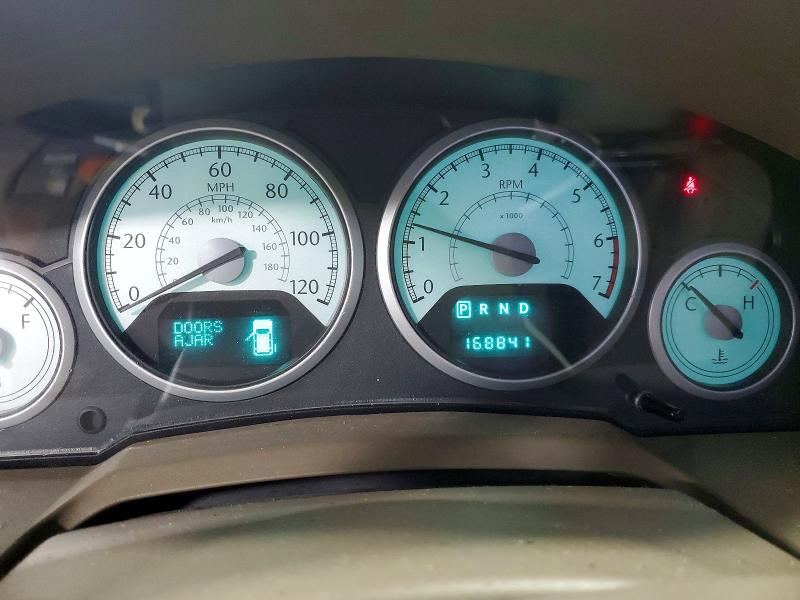 63541336 :رقم المزاد ، 2A8HR64X38R735665 vin ، 2008 Chrysler Town & Country مزاد بيع