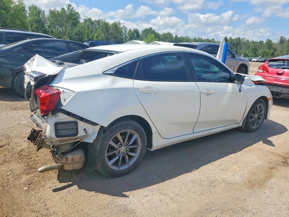 Aukcja sprzedaży 2021 Honda Civic, vin: 2HGFC2F72MH016494, numer aukcji: 60142566