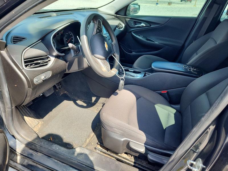 61444466 :رقم المزاد ، 1G1ZB5ST6JF174345 vin ، 2018 Chevrolet Malibu مزاد بيع