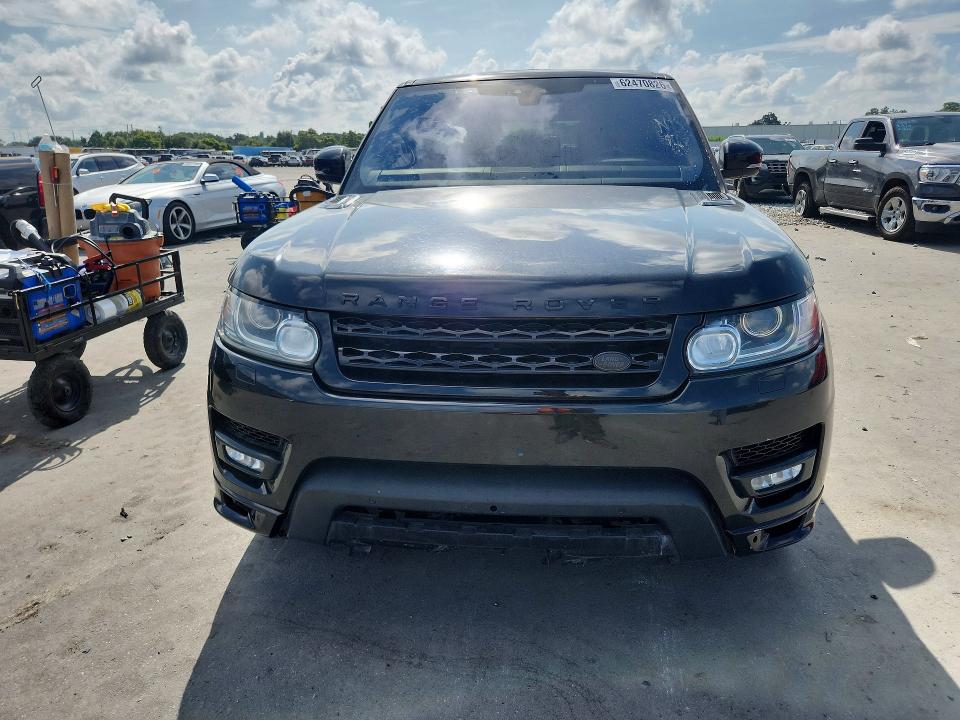 62470826 :رقم المزاد ، SALWV2FV1HA162373 vin ، 2017 Land Rover Range Rover Sport مزاد بيع