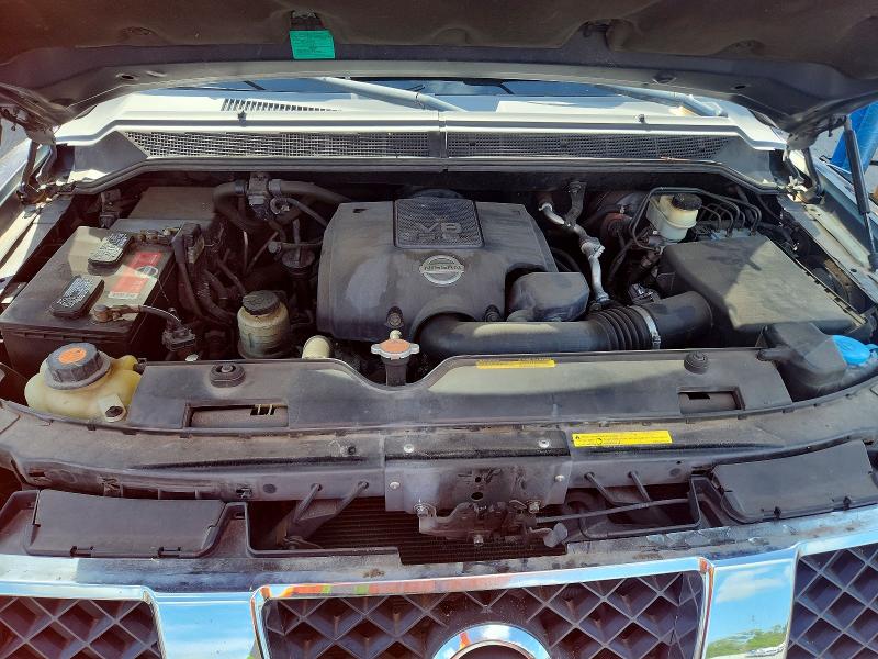 Продажа на аукционе авто 2007 Nissan Armada, vin: 5N1BA08A87N720884, номер лота: 62572886