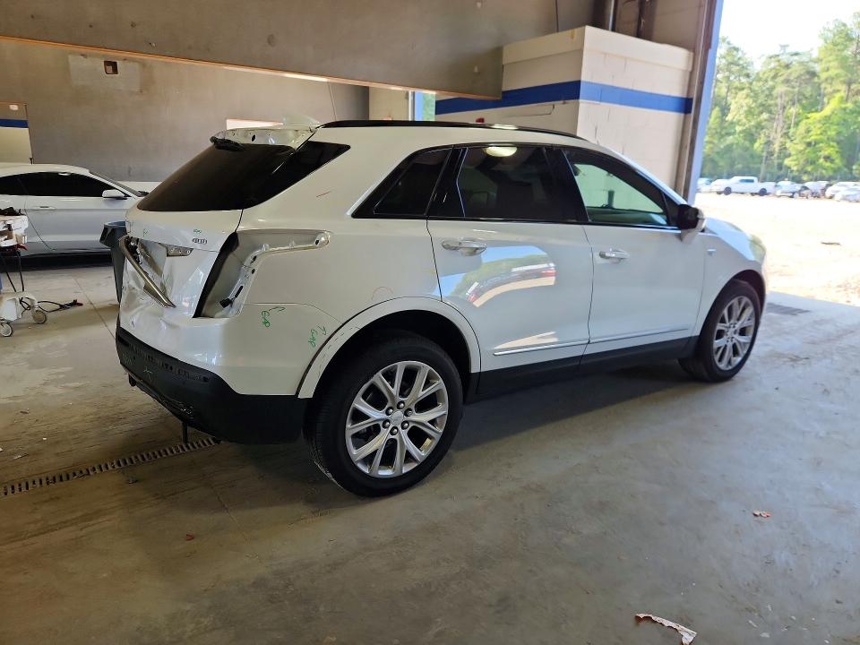 Продажа на аукционе авто 2021 Cadillac Xt5, vin: 1GYKNGRS2MZ121082, номер лота: 59582676
