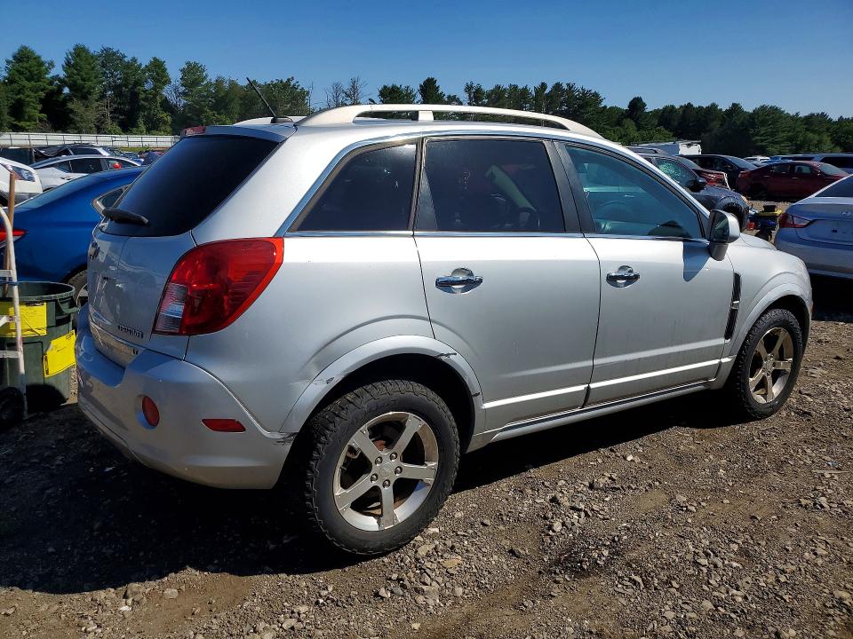 Aukcja sprzedaży 2013 Chevrolet Captiva, vin: 3GNFL3EK2DS504732, numer aukcji: 62630496