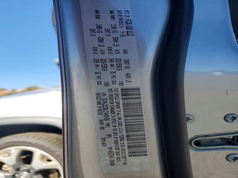 Продажа на аукционе авто 2018 Jeep Compass, vin: 3C4NJDCB0JT442434, номер лота: 61159206