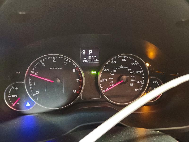 2013 Subaru Outback მანქანა იყიდება აუქციონზე, vin: 4S4BRBGC8D3298100, აუქციონის ნომერი: 59192966