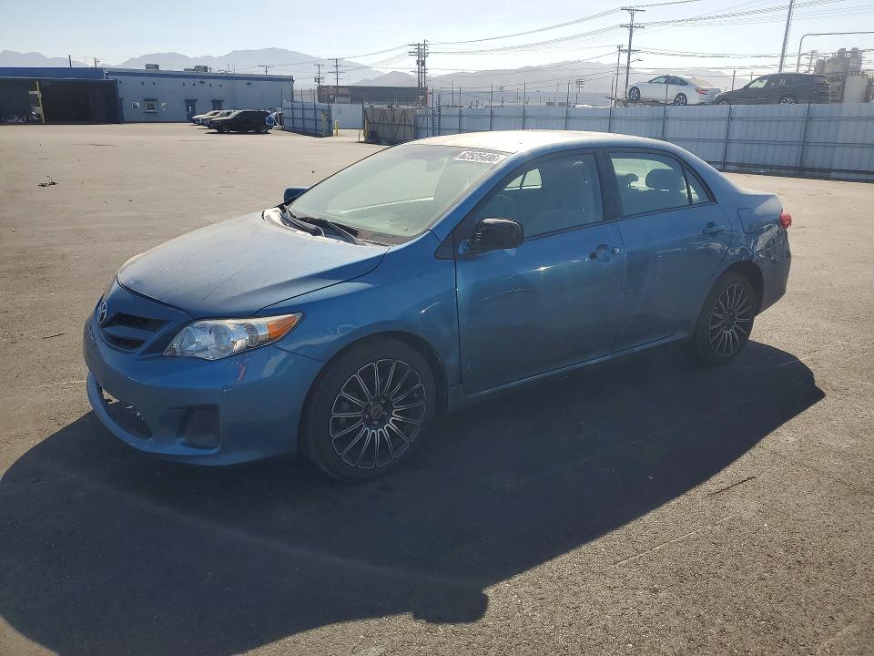 Продажа на аукционе авто 2012 Toyota Corolla, vin: 5YFBU4EE8CP068260, номер лота: 62525486
