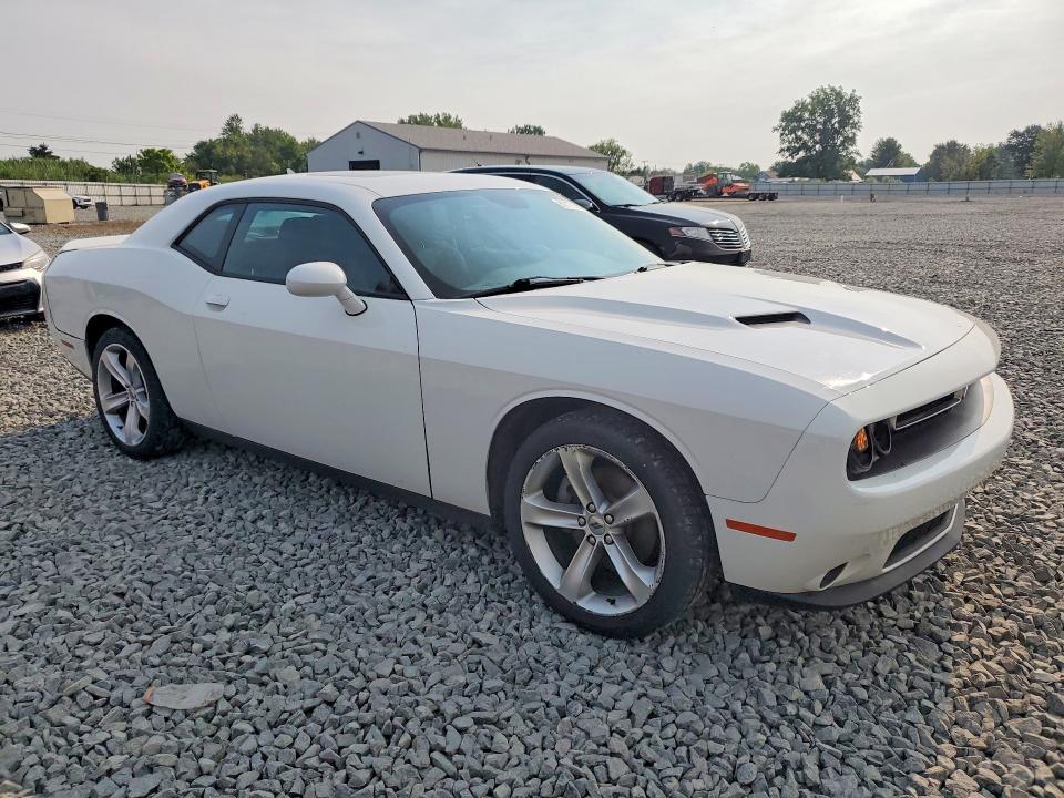 Продажа на аукционе авто 2016 Dodge Challenger, vin: 2C3CDZAG9GH257136, номер лота: 61117296