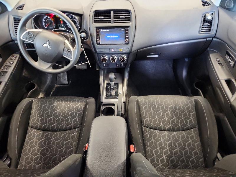 2024 Mitsubishi Outlander Sport მანქანა იყიდება აუქციონზე, vin: JA4ARUAU7RU009409, აუქციონის ნომერი: 61952216