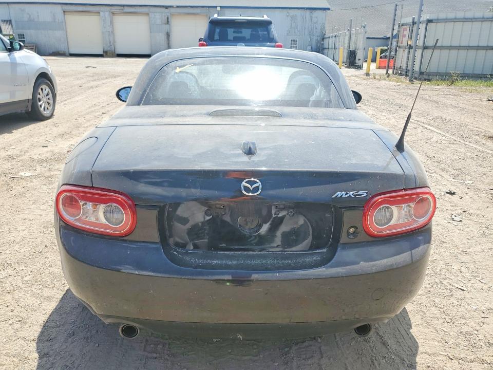 Продаж на аукціоні авто 2012 Mazda Mx-5 Miata, vin: JM1NC2PF6C0224543, номер лоту: 58606126