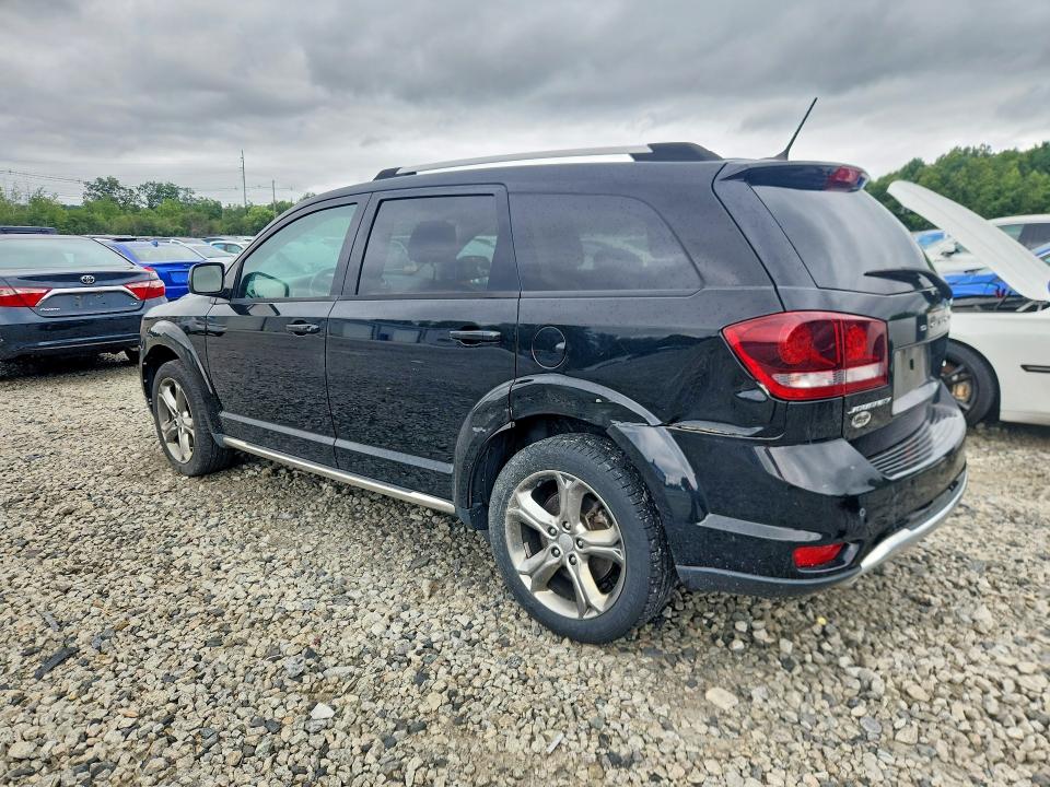 Продаж на аукціоні авто 2017 Dodge Journey, vin: 3C4PDCGG9HT625986, номер лоту: 63116056