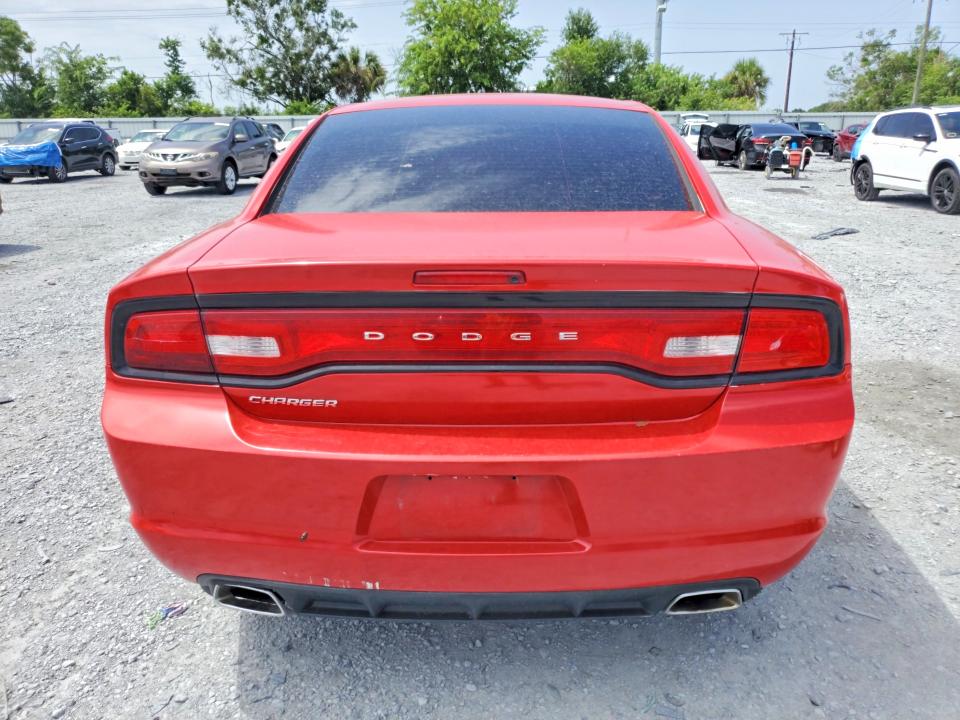 Продажа на аукционе авто 2011 Dodge Charger, vin: 2B3CL3CG6BH576884, номер лота: 60859326