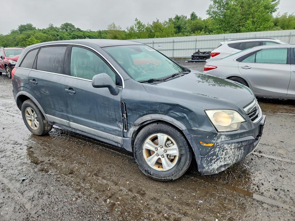 2008 Saturn Vue მანქანა იყიდება აუქციონზე, vin: 3GSCL33P08S727033, აუქციონის ნომერი: 59278876