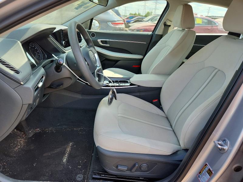 2023 Hyundai Sonata მანქანა იყიდება აუქციონზე, vin: KMHL64JA7PA291106, აუქციონის ნომერი: 62293086